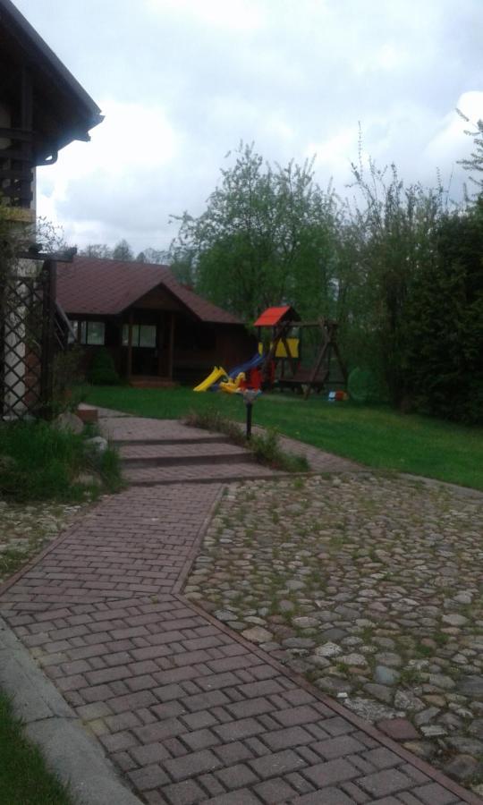 Willa Sara Окунинка Экстерьер фото