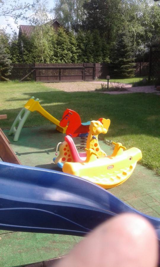 Willa Sara Окунинка Экстерьер фото